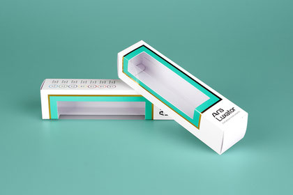 코덴 Luxator 패키지 디자인 제작 썸네일 이미지