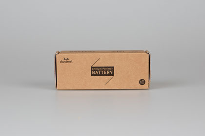 단트넷 배터리 크라프트 패키지 제작 썸네일 이미지