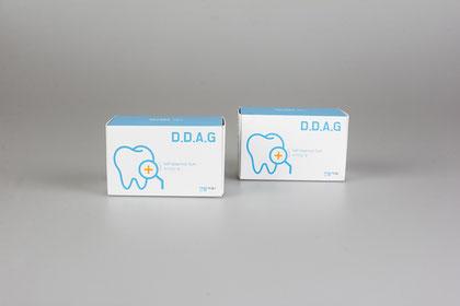 덴탈키퍼 브랜딩,로고 디자인 썸네일 이미지