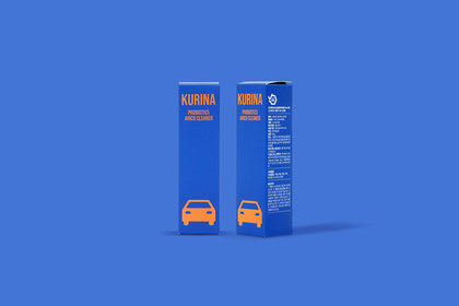 크리살 차량용 세정제 디자인 제작 썸네일 이미지