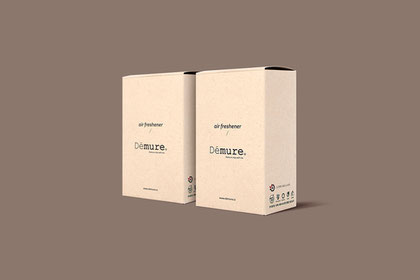 디브로크 드메르 방향제 스프레이 패키지 제작 썸네일 이미지