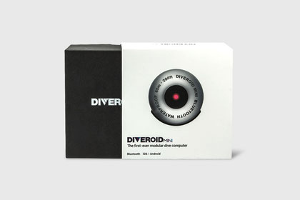 아티슨앤오션 다이브로이드 미니 패키지 디자인 제작 썸네일 이미지