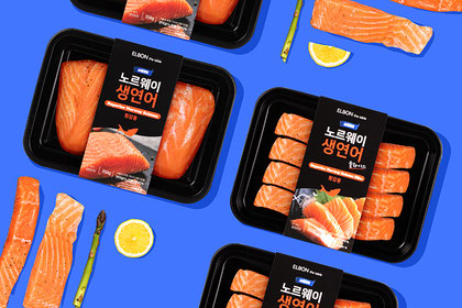 엘본더테이블 식품 슬리브 패키지 제작 썸네일 이미지