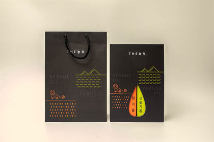 HGFNB 식용기름 패키지 제작 썸네일 이미지