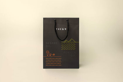 HGFNB 식용기름 쇼핑백 제작 썸네일 이미지