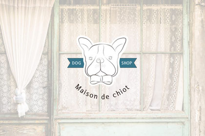 메종 드 쇼 브랜딩, 로고디자인 썸네일 이미지