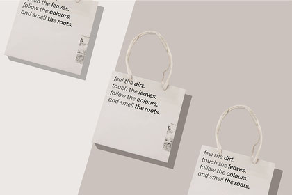 디브로크 드메르 쇼핑백 제작 썸네일 이미지