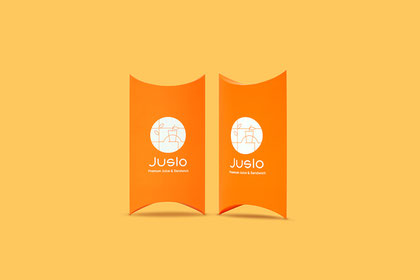 주슬로 식품 패키지 제작 썸네일 이미지