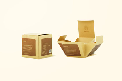 카키랩 주식회사 클렌징바 패키지 제작 썸네일 이미지