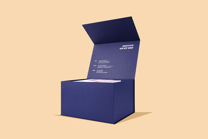 메디비전 2021 VIP 키트 제작 썸네일 이미지