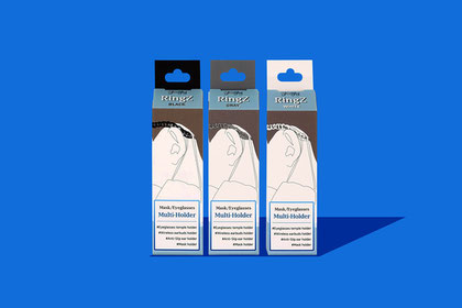 삼미글로벌 마스크홀더 패키지 제작 썸네일 이미지