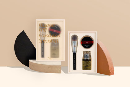 소산퍼시픽 FB17 파운데이션 스페셜 세트 패키지 제작 썸네일 이미지