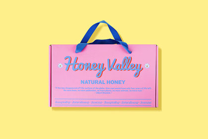 테이크 허니밸리 키트 제작 썸네일 이미지