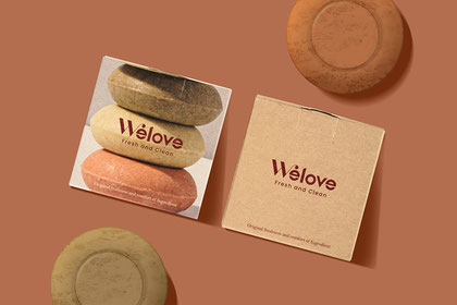 맷컴퍼니 위러브 페이스솝 바 패키지 제작 썸네일 이미지