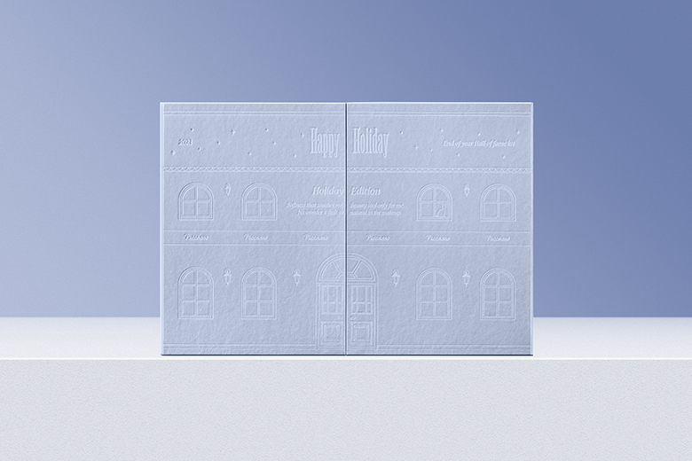 피카소 홀리데이 시딩키트 썸네일 이미지