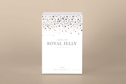 활림물산 로얄젤리 디자인 제작 썸네일 이미지