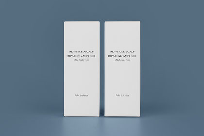 디밀 스칼프 앰플 자크 밸런스 패키지 제작 썸네일 이미지