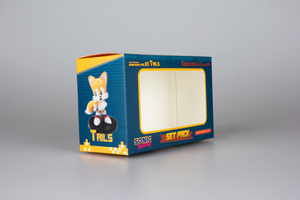 씨엠홀딩스 소닉 피규어 패키지 제작 썸네일 이미지