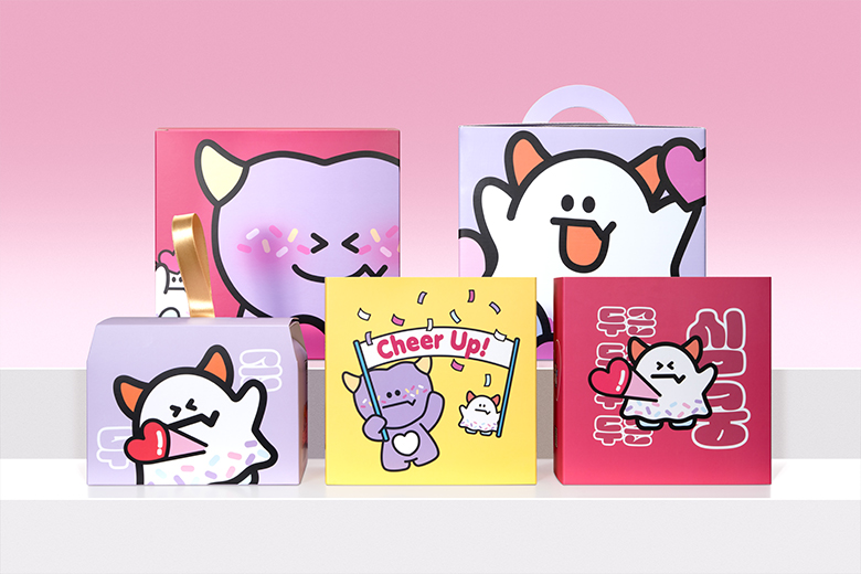 스윗몬 스낵 패키지 썸네일 이미지