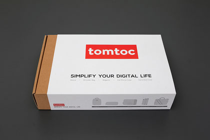 탐탁코리아 슬리브 패키지 디자인 제작 썸네일 이미지